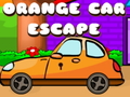 Permainan Orange Car Escape