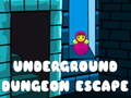 Permainan Underground Dungeon Escape