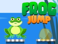 Permainan Frog Jump 