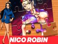 Permainan Nico Robin Jigsaw Puzzle 