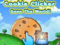 Permainan Cookie Clicker: Save The World