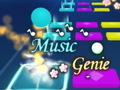 Permainan Music Genie