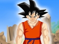 Permainan Gohan Dress up