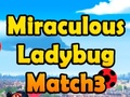 Permainan Miraculous Ladybug Match3