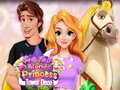 Permainan Girls Fix It: Blonde Princess Tower Deco