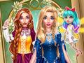 Permainan Magic Fairy Tale Princess Game 