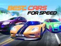 Permainan Best Cars For Speed