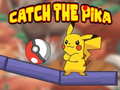 Permainan Catch the Pika