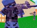 Permainan Original Blocky Combat Swat 2022