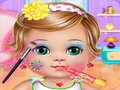 Permainan Baby Dress Up and Makeup