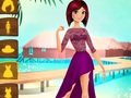 Permainan Princess Bikini Dress Up