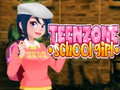 Permainan Teenzone School Girl