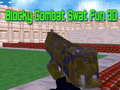 Permainan Blocky Combat Swat Fun 3D