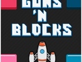 Permainan Guns and blocks