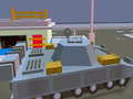 Permainan Blocky Combat Swat Vehicle Desert