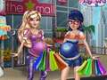 Permainan Pregnancy shopping