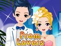 Permainan Pretty prom lovers