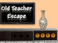 Permainan Old Teacher Escape