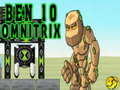 Permainan Ben 10 Omnitrix 