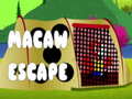 Permainan Macaw Escape