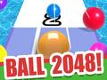 Permainan Ball 2048