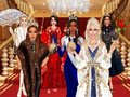 Permainan Red Carpet Royal Dress Up