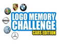 Permainan Logo Memory Challenge Cars Edition