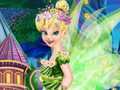 Permainan Forest fairy dressup