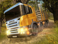 Permainan Mountain Truck Simulator