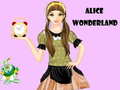 Permainan Alice in Wonderland 