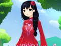 Permainan Fantasy Avatar: Anime Dress Up