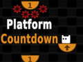 Permainan Platform Countdown