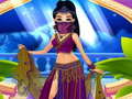 Permainan Arabian Princess Dress Up Game