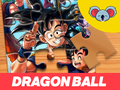 Permainan Dragon Ball Goku Jigsaw Puzzle 