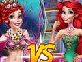 Permainan Ariel princess vs mermaid