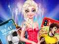 Permainan Princess phone decoration