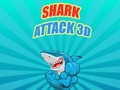 Permainan Shark Attack 3D