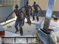 Permainan Private Zombie Wave