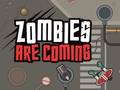 Permainan Zombies Are Coming