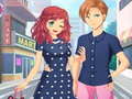 Permainan Anime Dress Up Games For Couples