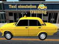 Permainan Taxi simulation training