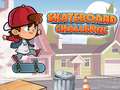 Permainan Skateboard Challenge