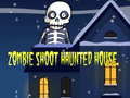 Permainan Zombie Shoot Hunter House