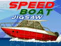 Permainan Speed Boat Jigsaw