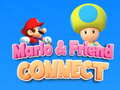 Permainan Mario & Friends Connect