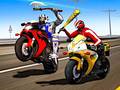 Permainan Biker Battle 3D