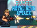 Permainan Rambo Metal Slug ATTACK