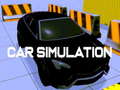 Permainan Car simulation