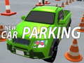 Permainan New Car Parking