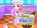 Permainan Make Eclairs Pastry